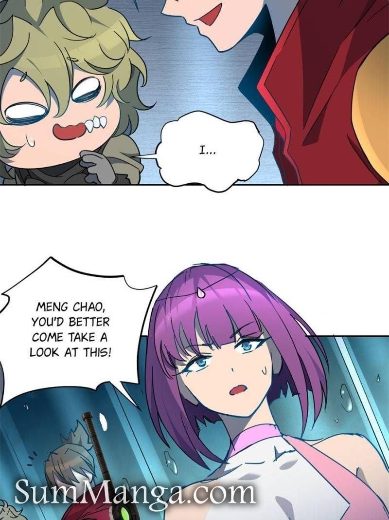 The People On Earth Are Too Ferocious Chapter 285 - Page 52