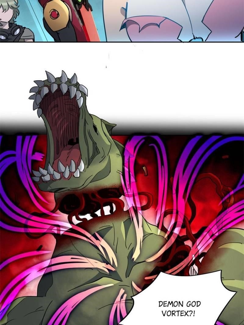 The People On Earth Are Too Ferocious Chapter 285 - Page 53