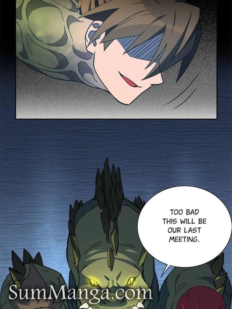 The People On Earth Are Too Ferocious Chapter 285 - Page 55