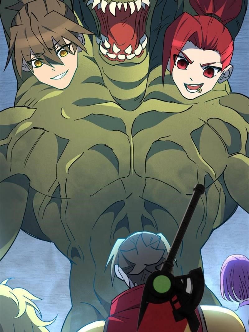 The People On Earth Are Too Ferocious Chapter 285 - Page 56