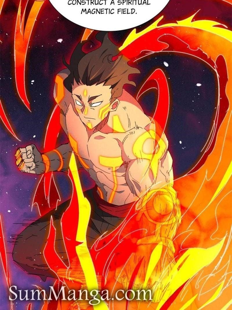 The People On Earth Are Too Ferocious Chapter 285 - Page 6