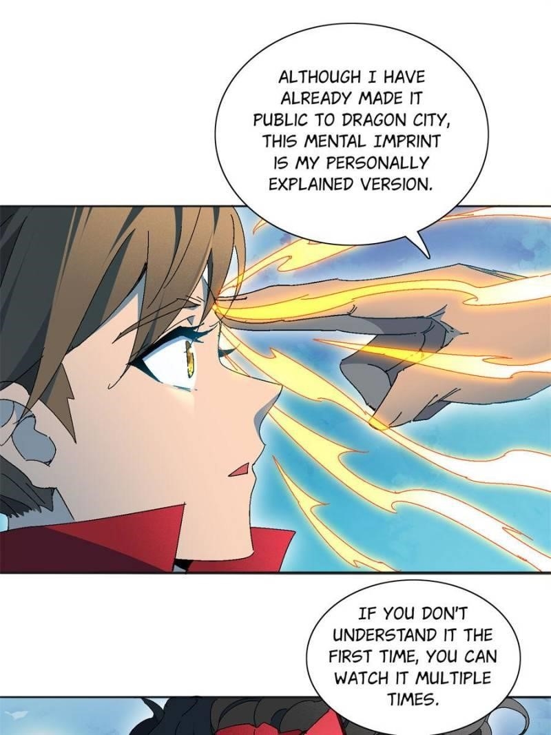 The People On Earth Are Too Ferocious Chapter 285 - Page 8