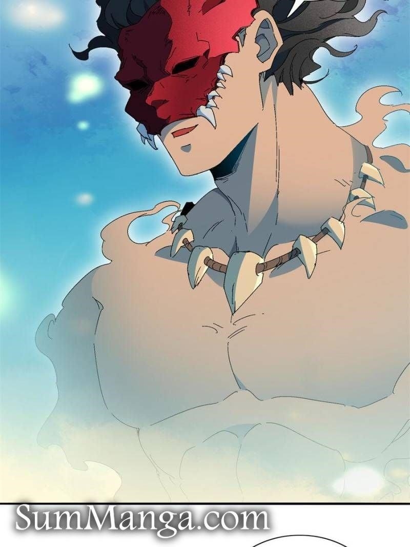 The People On Earth Are Too Ferocious Chapter 285 - Page 9