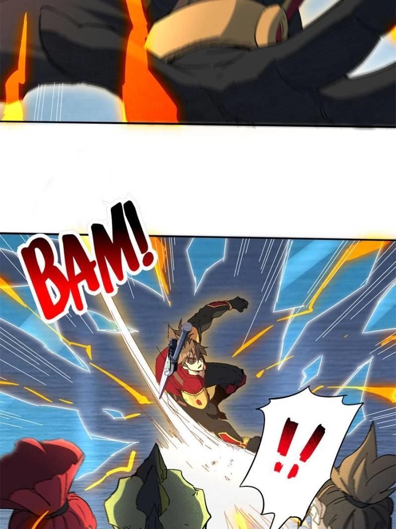 The People On Earth Are Too Ferocious Chapter 286 - Page 10