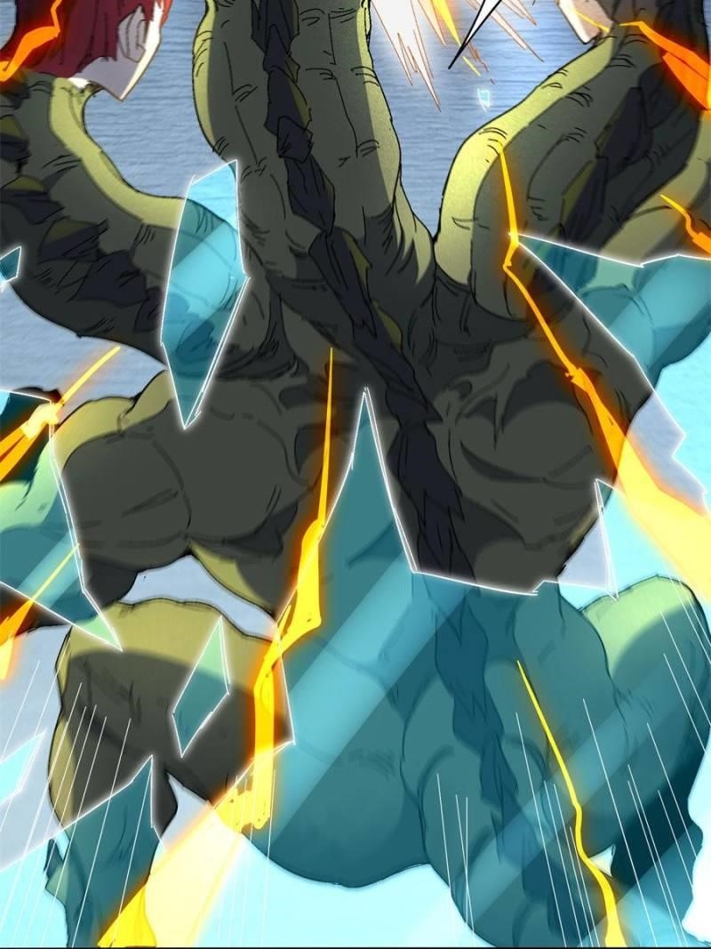 The People On Earth Are Too Ferocious Chapter 286 - Page 11