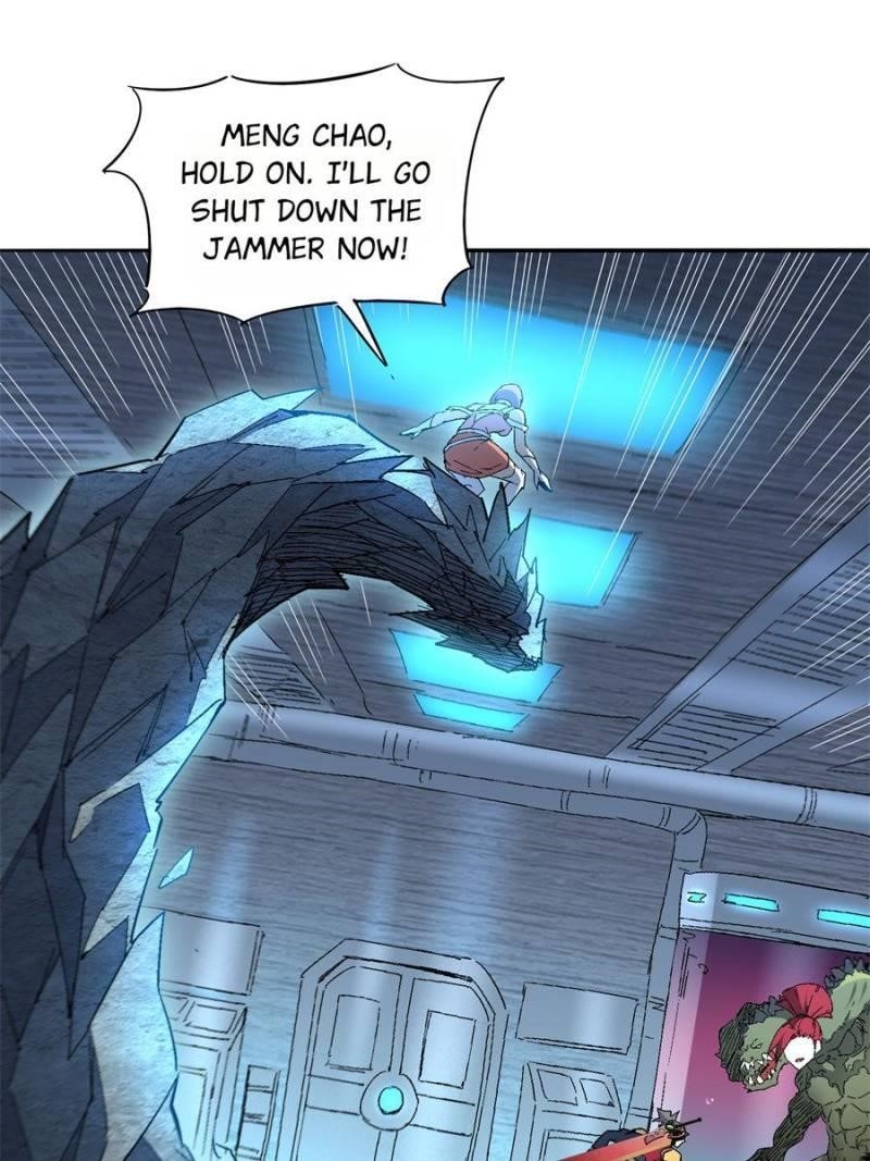 The People On Earth Are Too Ferocious Chapter 286 - Page 13