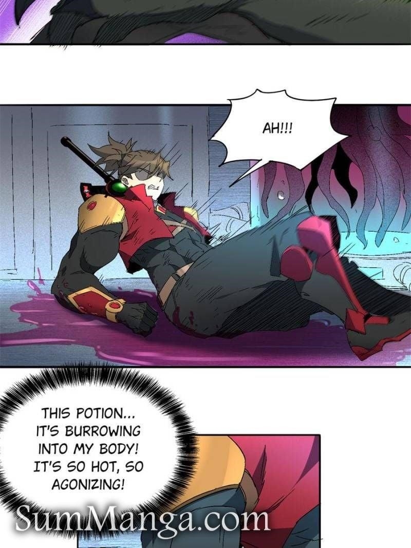 The People On Earth Are Too Ferocious Chapter 286 - Page 15