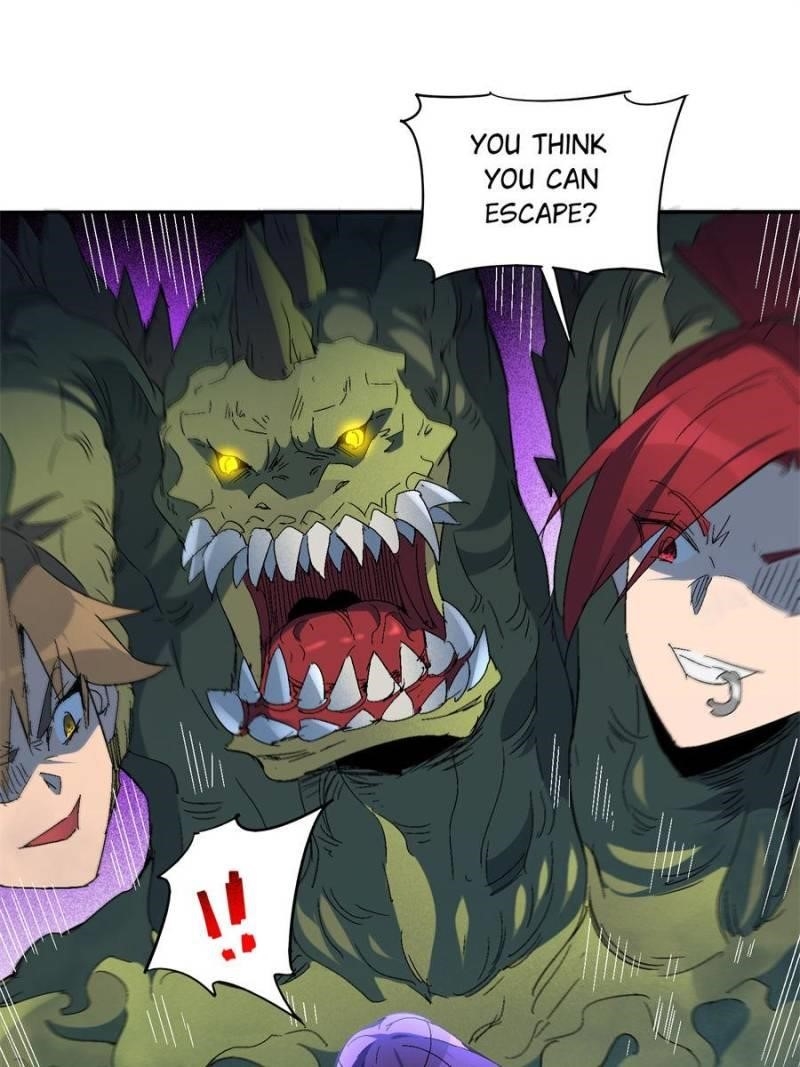 The People On Earth Are Too Ferocious Chapter 286 - Page 17