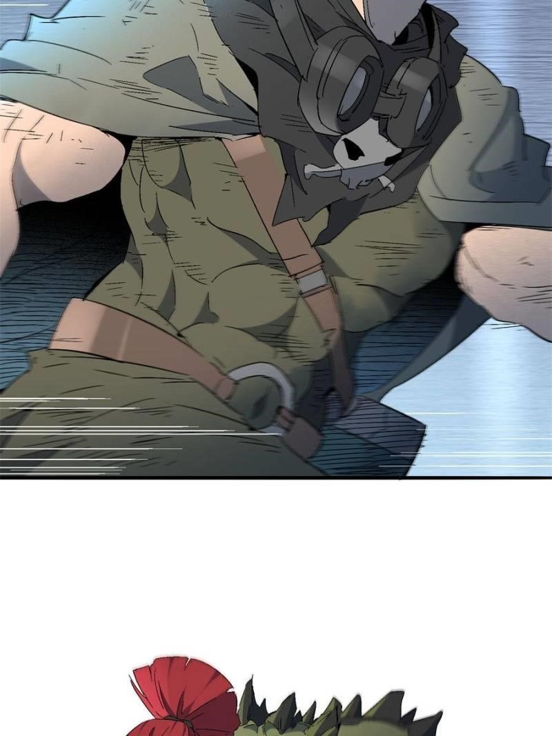 The People On Earth Are Too Ferocious Chapter 286 - Page 19