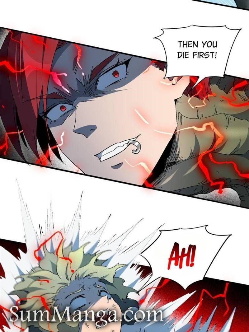 The People On Earth Are Too Ferocious Chapter 286 - Page 21