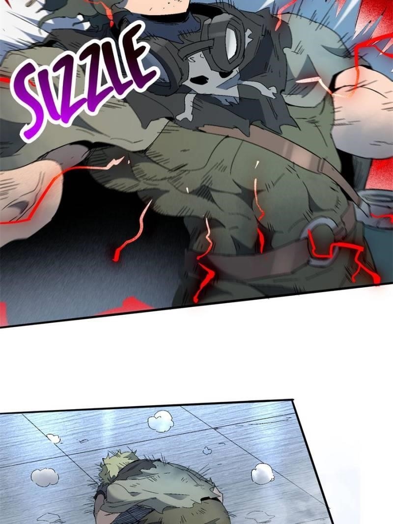 The People On Earth Are Too Ferocious Chapter 286 - Page 22