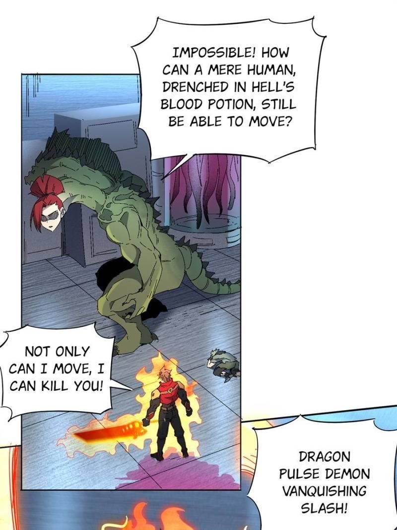 The People On Earth Are Too Ferocious Chapter 286 - Page 25