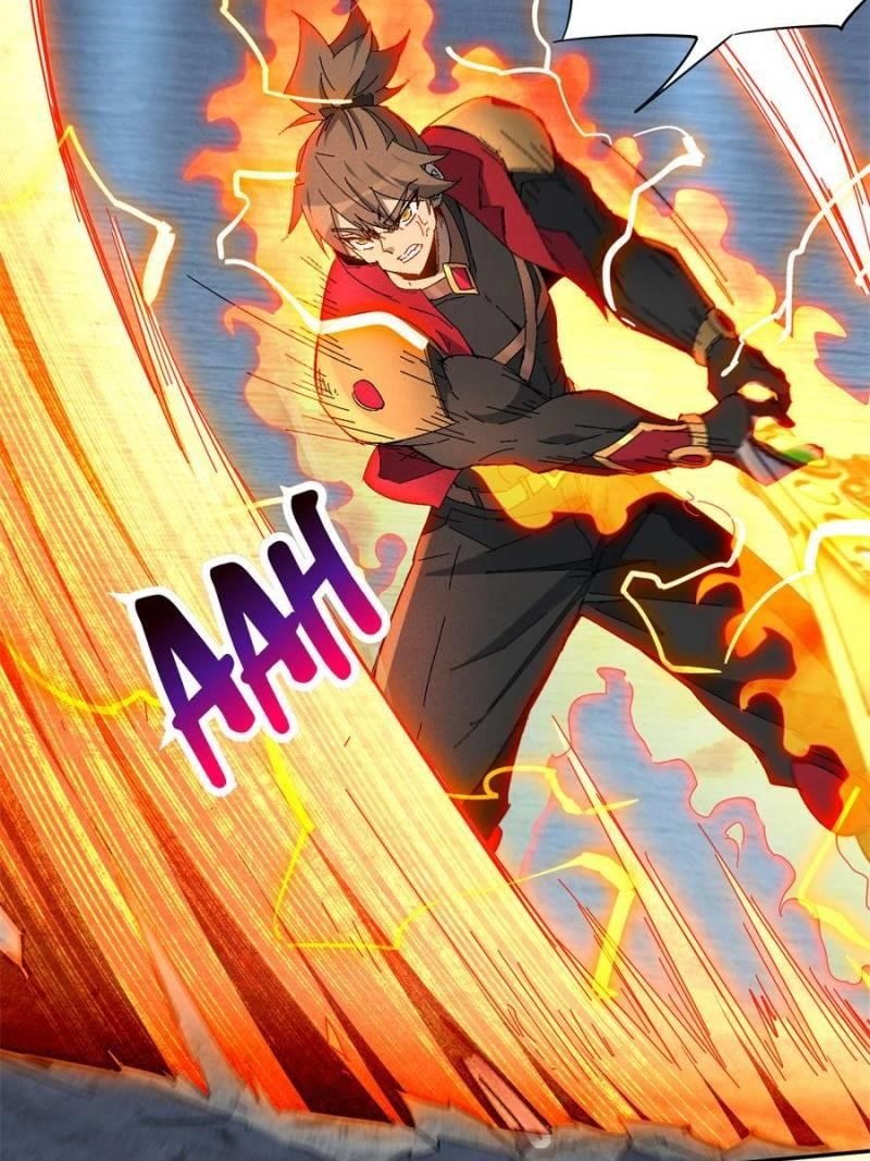 The People On Earth Are Too Ferocious Chapter 286 - Page 26