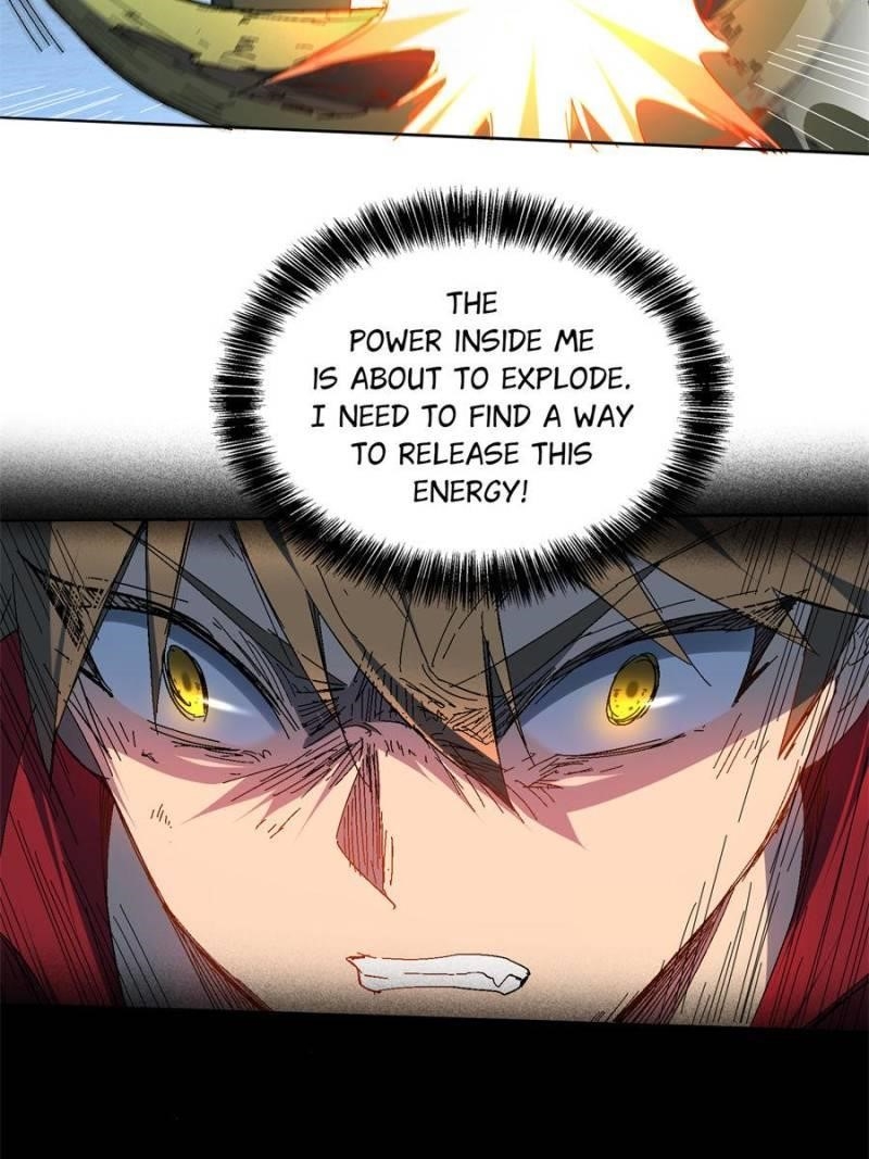 The People On Earth Are Too Ferocious Chapter 286 - Page 28