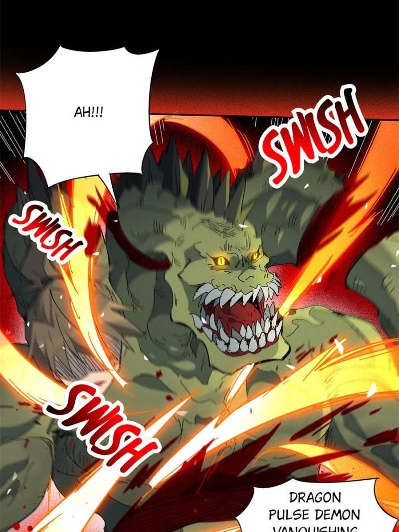 The People On Earth Are Too Ferocious Chapter 286 - Page 29