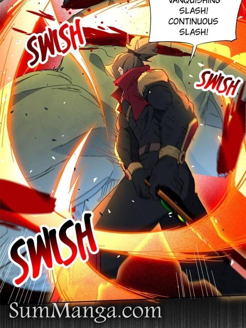 The People On Earth Are Too Ferocious Chapter 286 - Page 30