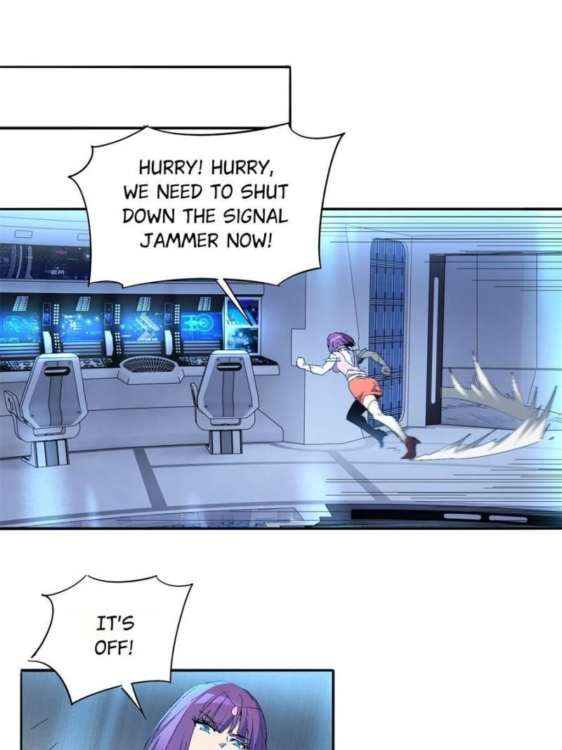 The People On Earth Are Too Ferocious Chapter 286 - Page 32