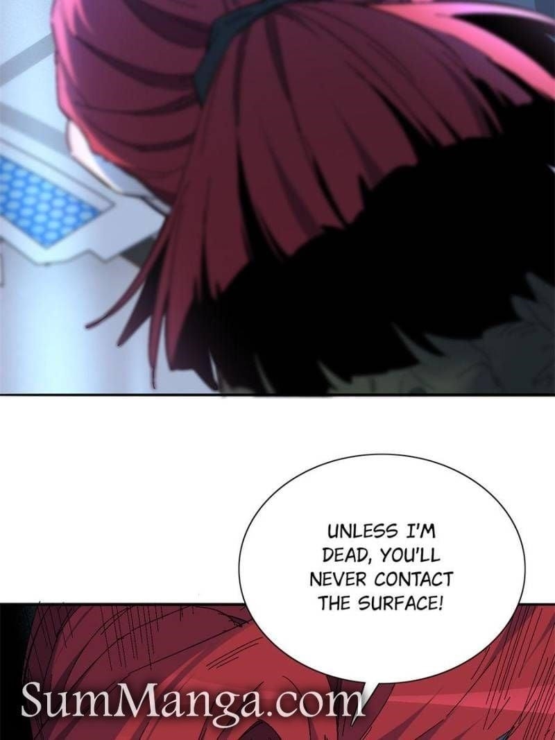 The People On Earth Are Too Ferocious Chapter 286 - Page 36