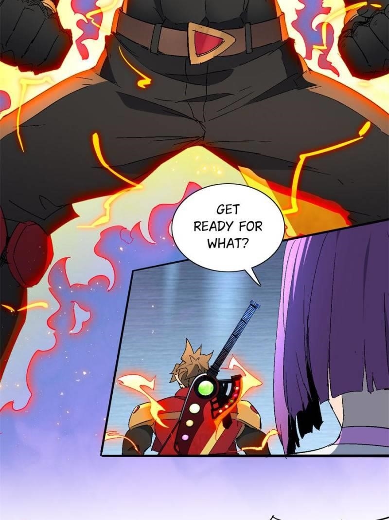 The People On Earth Are Too Ferocious Chapter 286 - Page 5