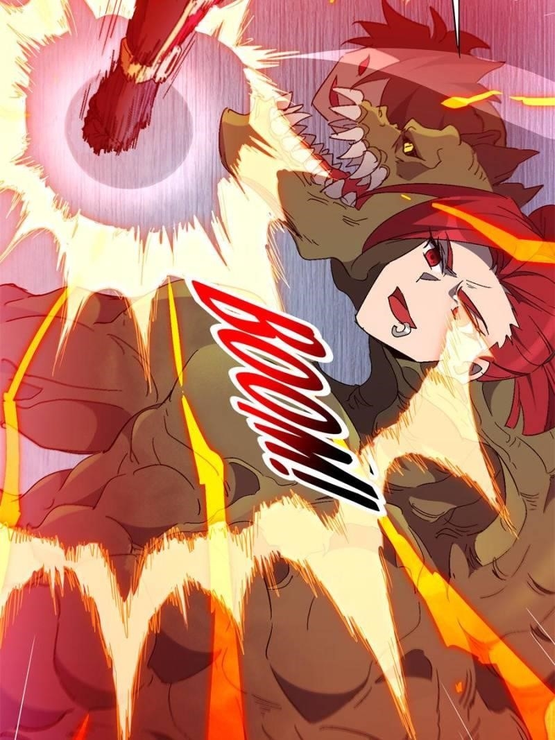 The People On Earth Are Too Ferocious Chapter 286 - Page 7