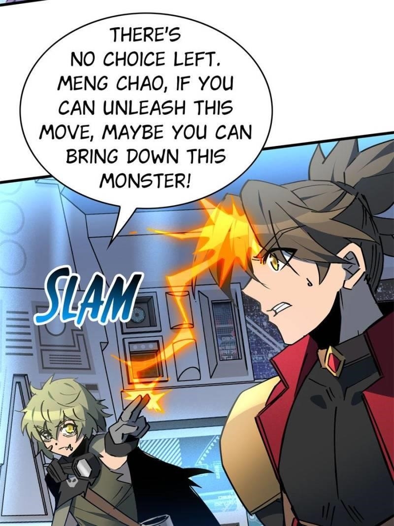 The People On Earth Are Too Ferocious Chapter 287 - Page 11