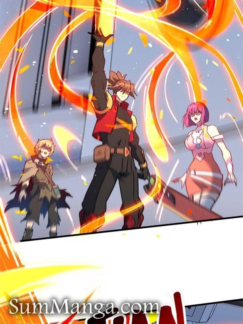 The People On Earth Are Too Ferocious Chapter 287 - Page 15