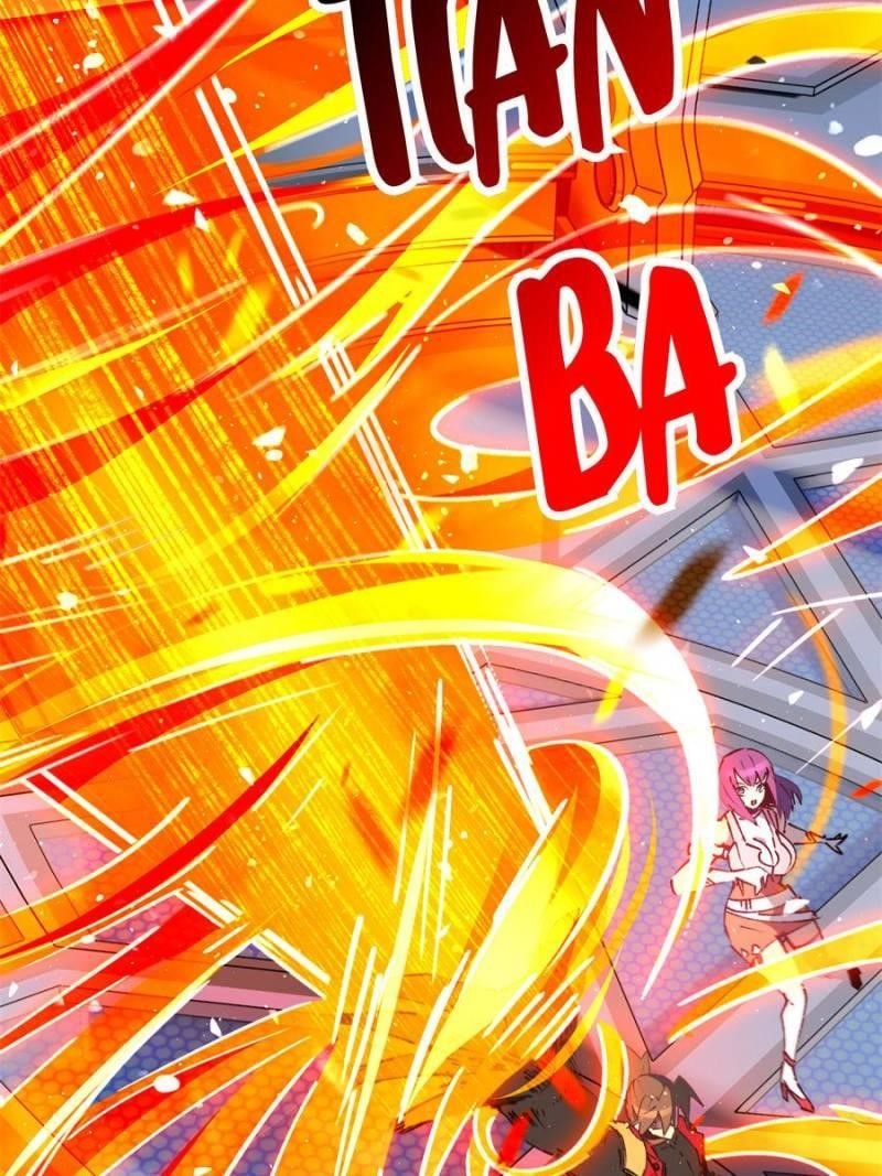 The People On Earth Are Too Ferocious Chapter 287 - Page 16