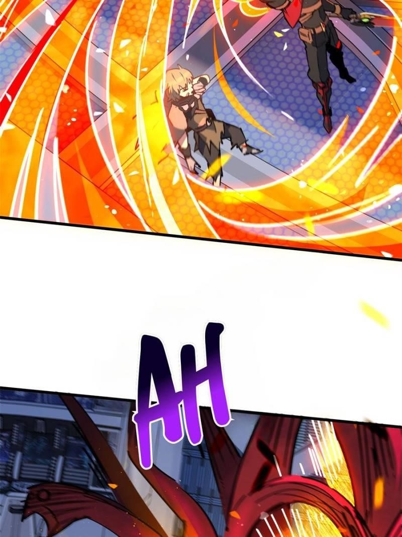 The People On Earth Are Too Ferocious Chapter 287 - Page 17