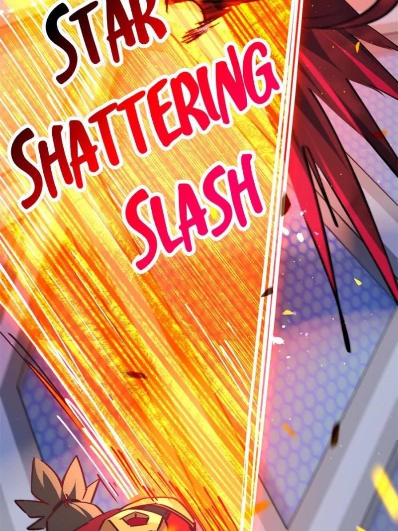 The People On Earth Are Too Ferocious Chapter 287 - Page 19