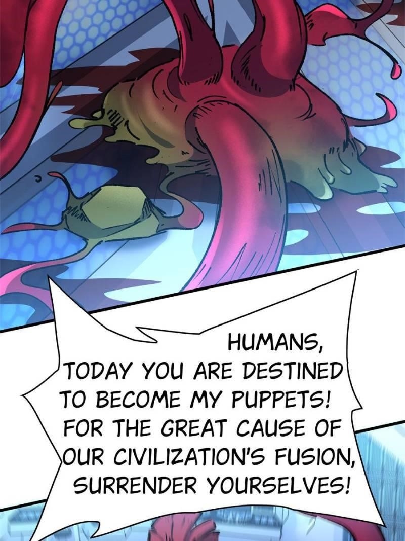 The People On Earth Are Too Ferocious Chapter 287 - Page 2