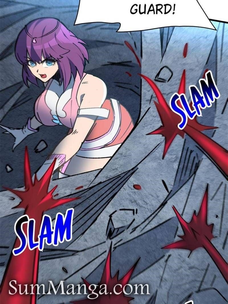 The People On Earth Are Too Ferocious Chapter 287 - Page 22