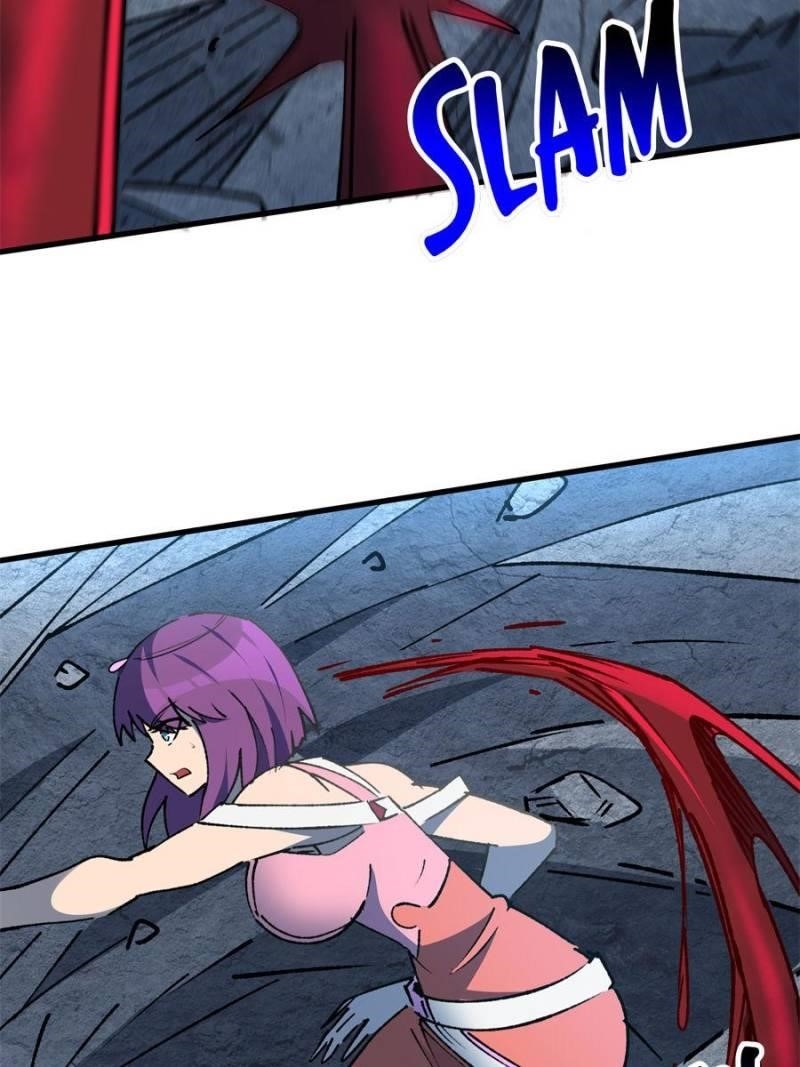 The People On Earth Are Too Ferocious Chapter 287 - Page 23