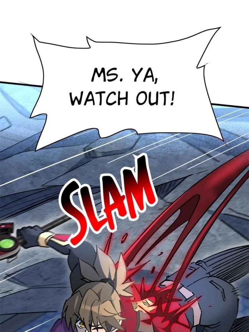 The People On Earth Are Too Ferocious Chapter 287 - Page 25