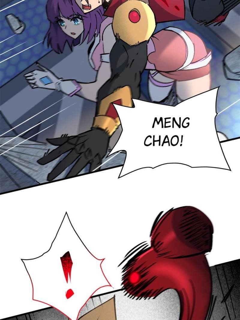 The People On Earth Are Too Ferocious Chapter 287 - Page 26