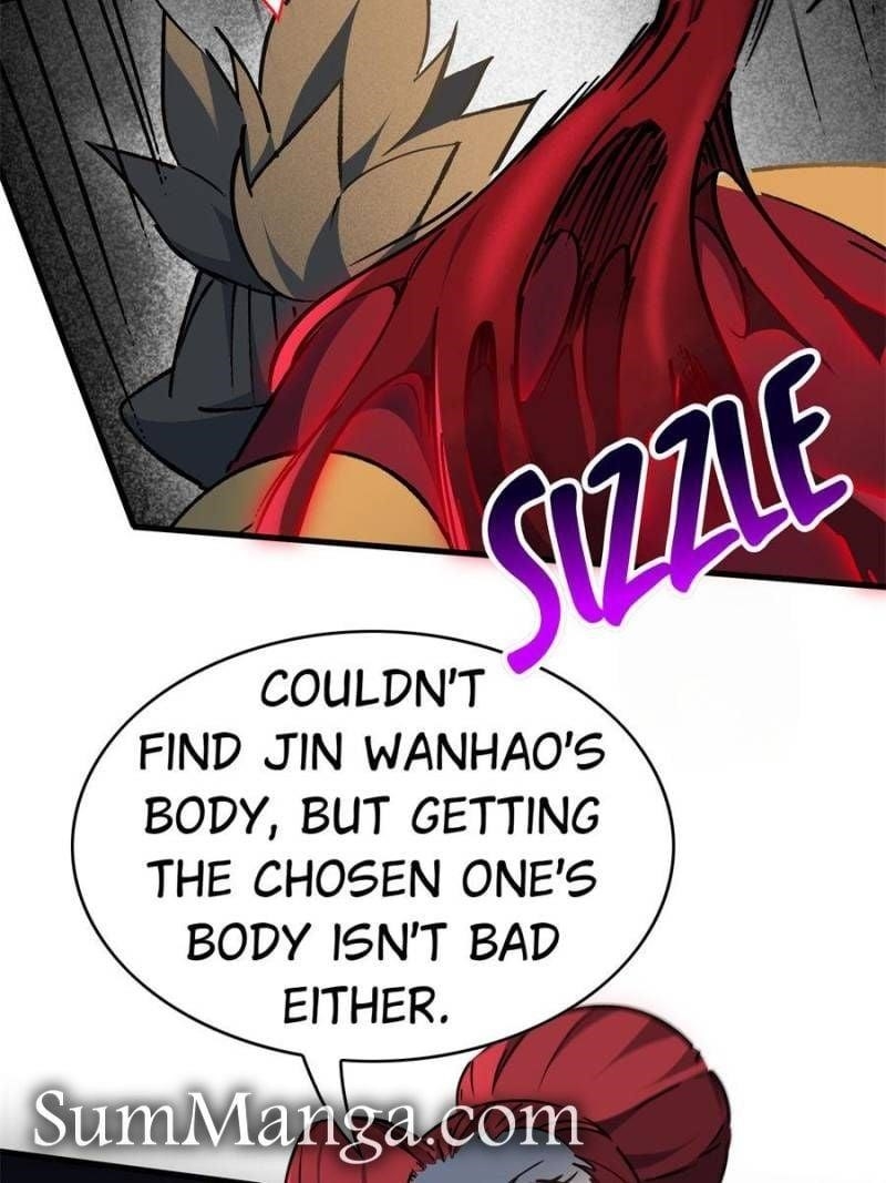 The People On Earth Are Too Ferocious Chapter 287 - Page 27