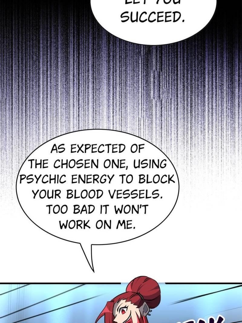 The People On Earth Are Too Ferocious Chapter 287 - Page 29