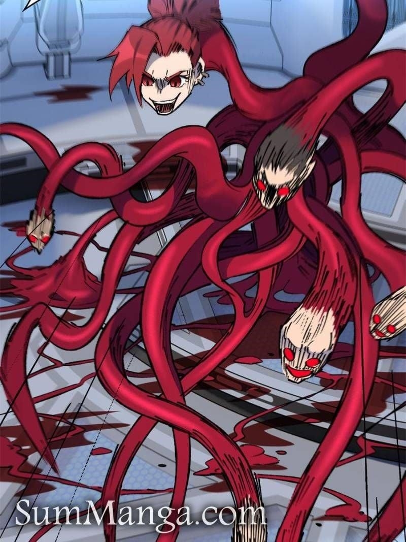 The People On Earth Are Too Ferocious Chapter 287 - Page 3