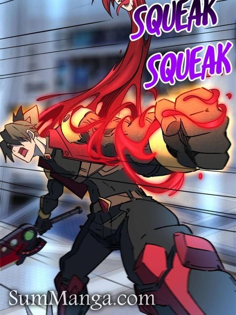 The People On Earth Are Too Ferocious Chapter 287 - Page 30