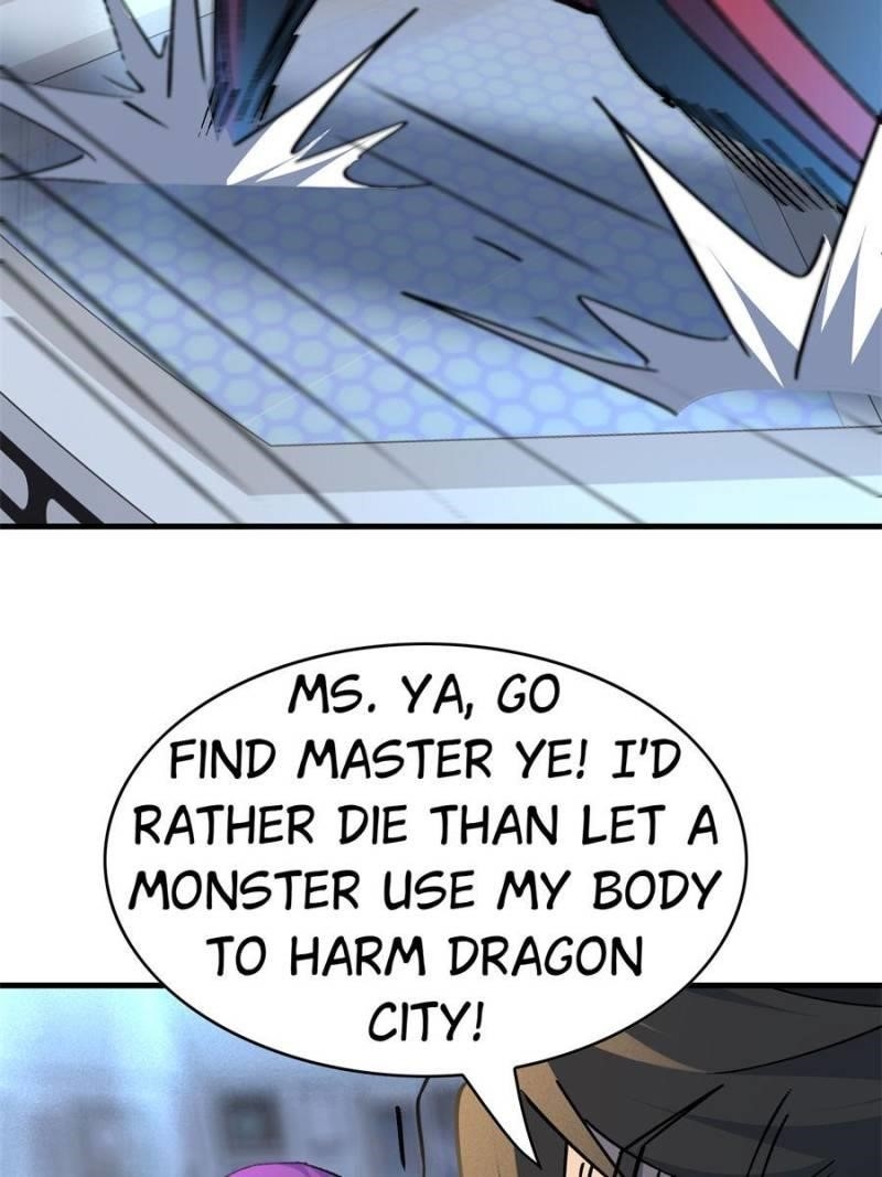 The People On Earth Are Too Ferocious Chapter 287 - Page 31