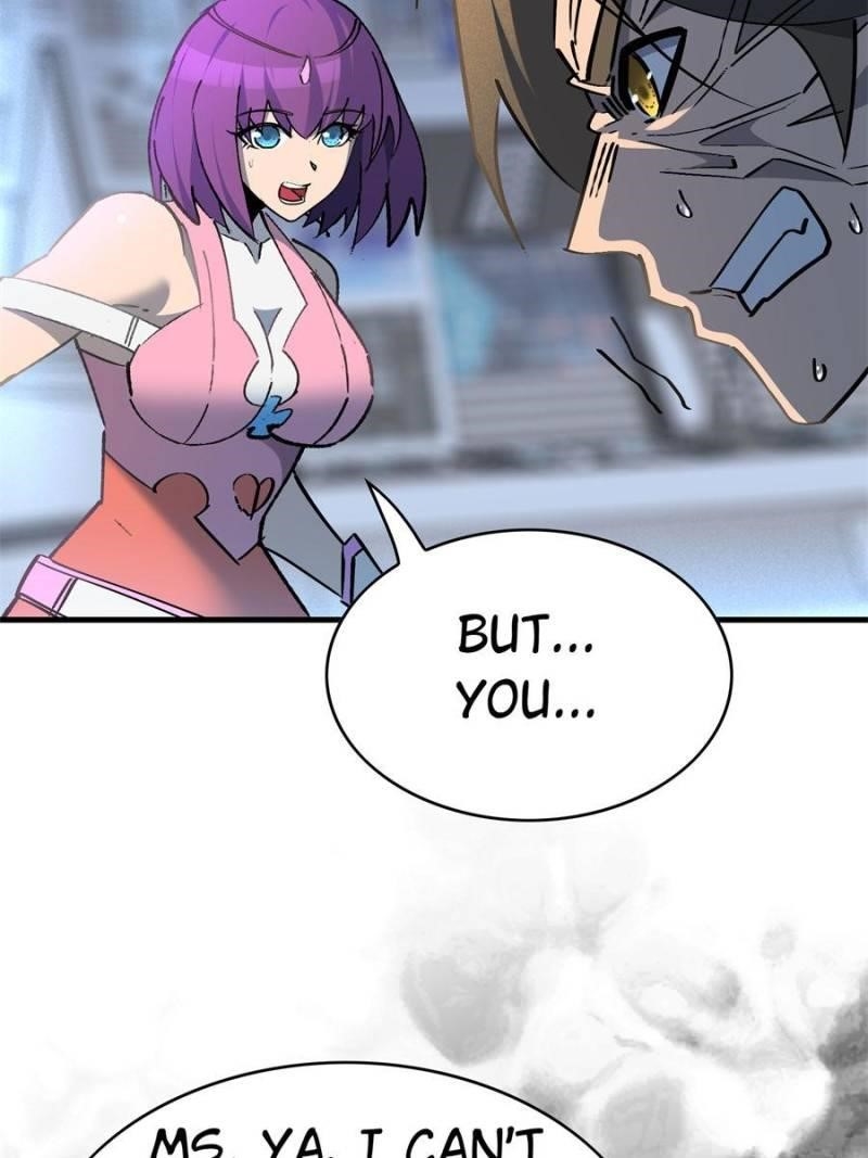 The People On Earth Are Too Ferocious Chapter 287 - Page 32