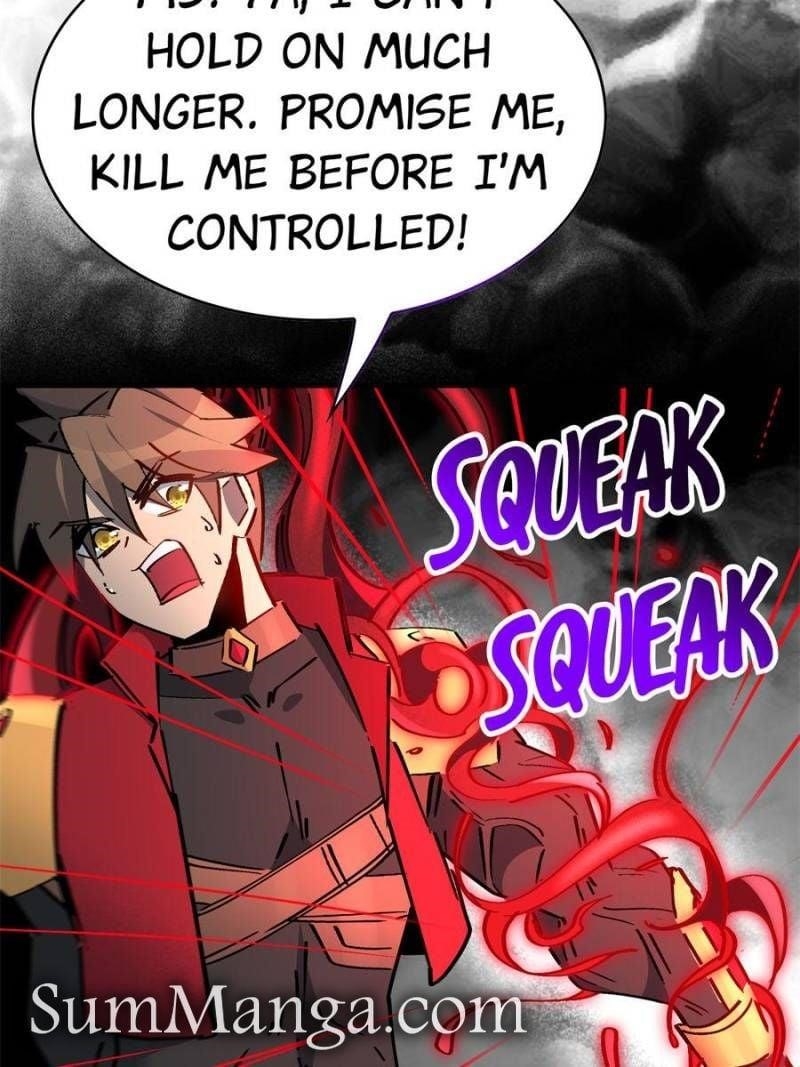 The People On Earth Are Too Ferocious Chapter 287 - Page 33