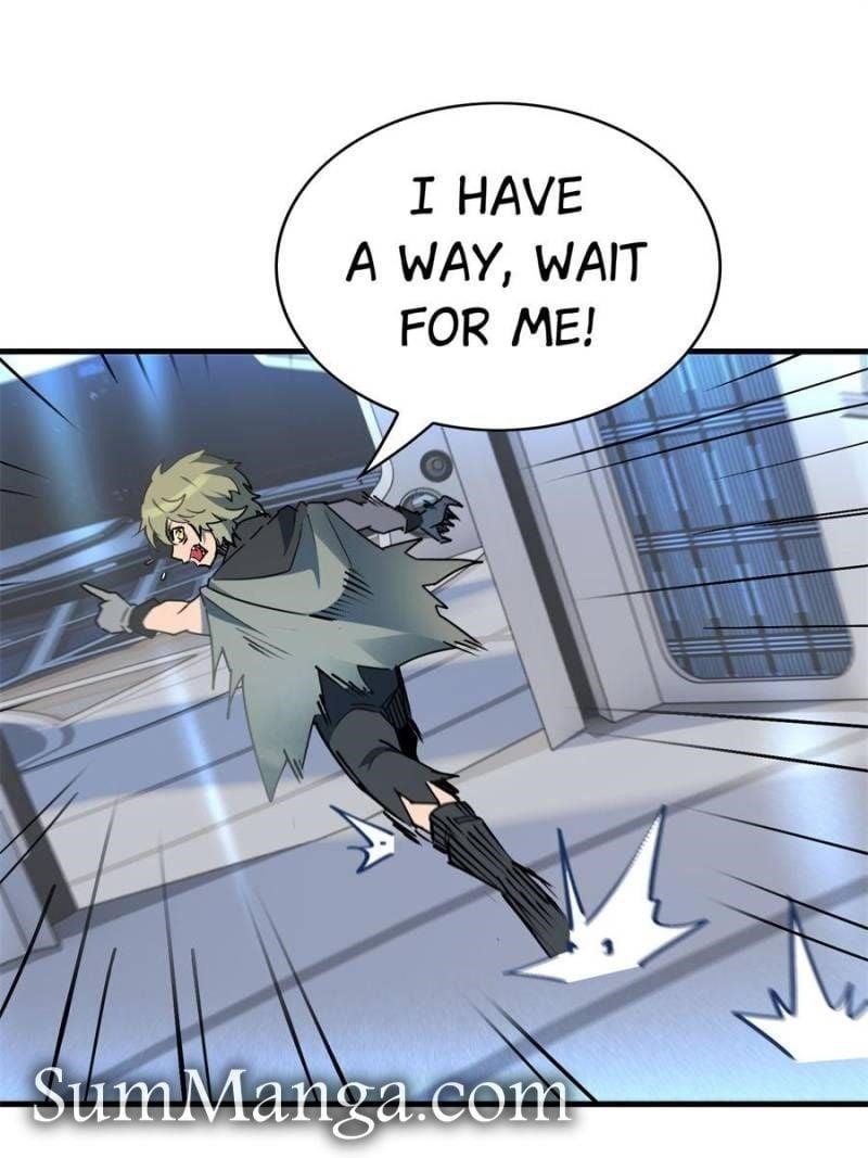 The People On Earth Are Too Ferocious Chapter 287 - Page 36