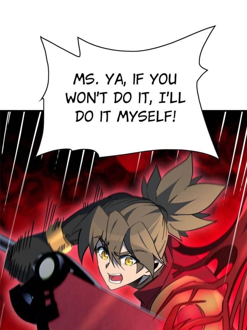 The People On Earth Are Too Ferocious Chapter 287 - Page 37