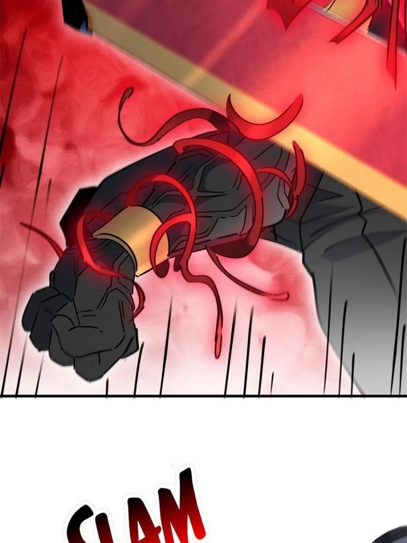 The People On Earth Are Too Ferocious Chapter 287 - Page 38