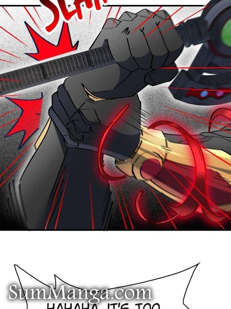 The People On Earth Are Too Ferocious Chapter 287 - Page 39