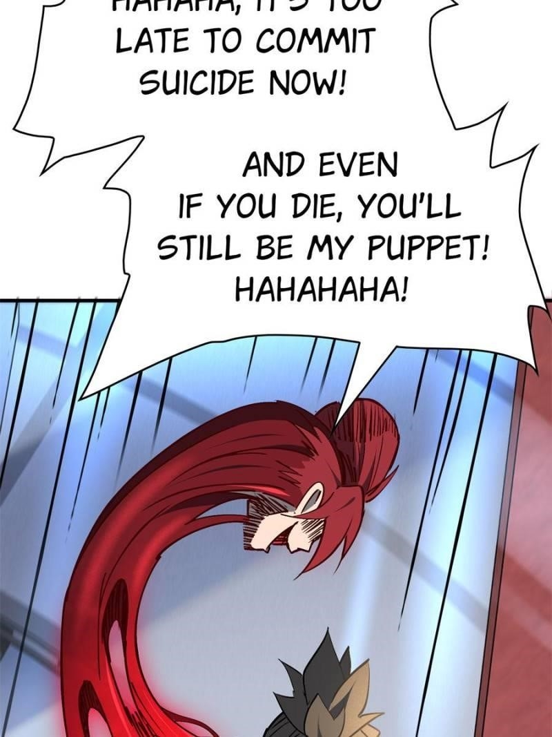 The People On Earth Are Too Ferocious Chapter 287 - Page 40