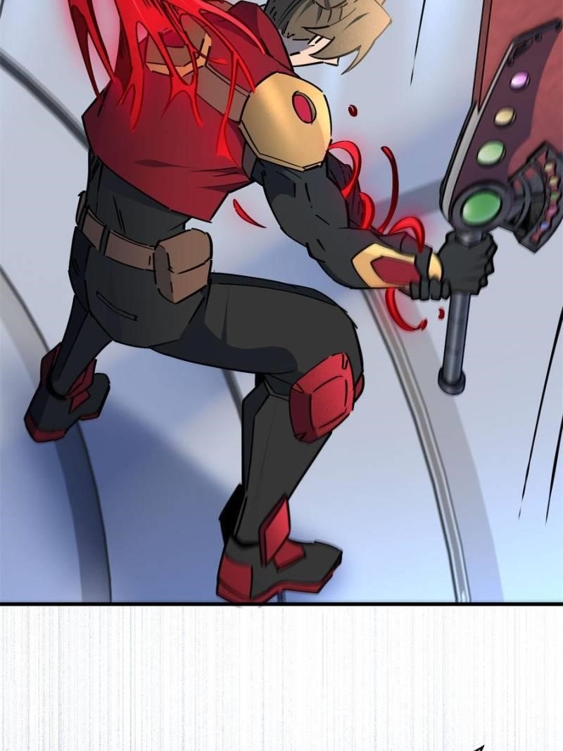 The People On Earth Are Too Ferocious Chapter 287 - Page 41