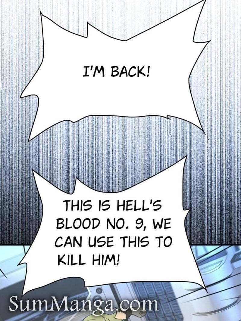 The People On Earth Are Too Ferocious Chapter 287 - Page 42