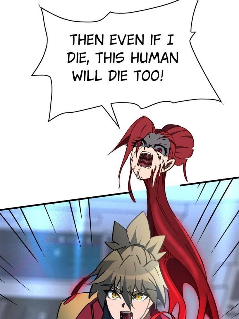 The People On Earth Are Too Ferocious Chapter 287 - Page 45