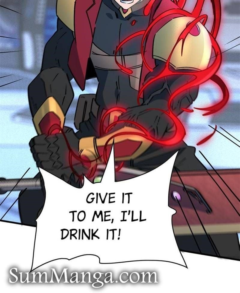 The People On Earth Are Too Ferocious Chapter 287 - Page 46